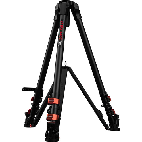 iFootage Wild Bull T Series T5S Aluminum Alloy Tripod