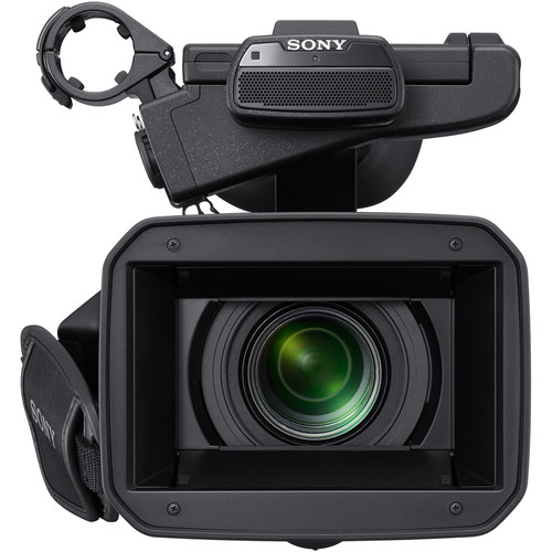 Camara Sony PXW-Z150 4K QFHD — Atelsa
