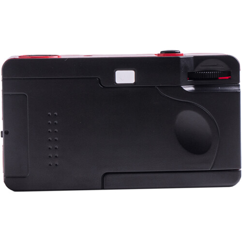 Kodak M35 Film Camera with Flash (Flame Scarlet) DA00239 B&H