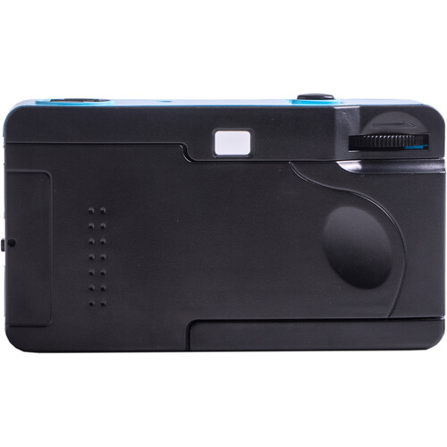 Caméra de film Kodak M35 35 mm avec flash bleu Maroc