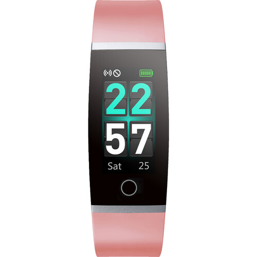 Letscom id131color discount hr fitness tracker