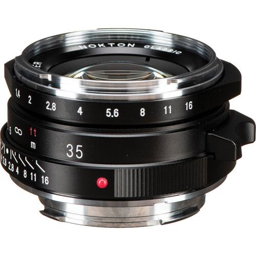 VOIGTLAENDER NOKTON CLASSIC35F1.4-