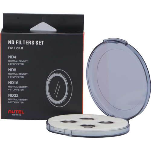 Autel evo 2 pro deals nd filters