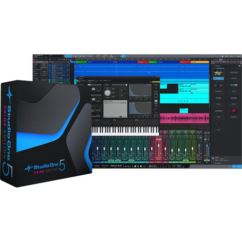 PreSonus Eris E4.5 2-Way Active Studio Monitors – GuitarPusher