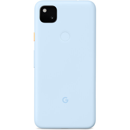 Google Pixel 4a 128GB Smartphone GA02101-US Bu0026H Photo Video