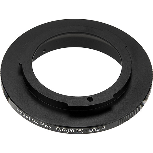 FotodioX Pro Lens Mount Adapter for Canon 7/7s 50mm CA7-CRF-P