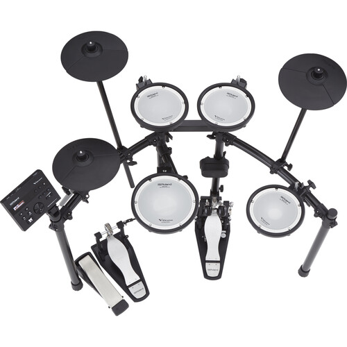 Roland TD-07DMK V-Drums Electronic Drum Set TD-07DMK B&H Photo