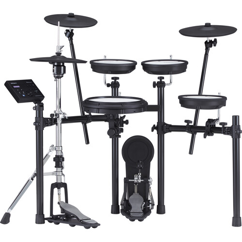 Roland TD-07KVX V-Drums Electronic Drum Set TD-07KVX B&H Photo