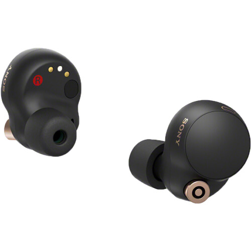 Sony WF-1000XM4 Noise-Canceling True Wireless In-Ear WF1000XM4/B