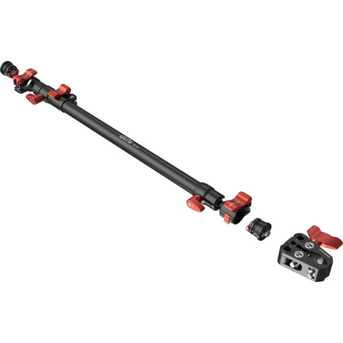 iFootage SA-32 Telescoping Support Rod with Jaw Clamp SA-32 B&H