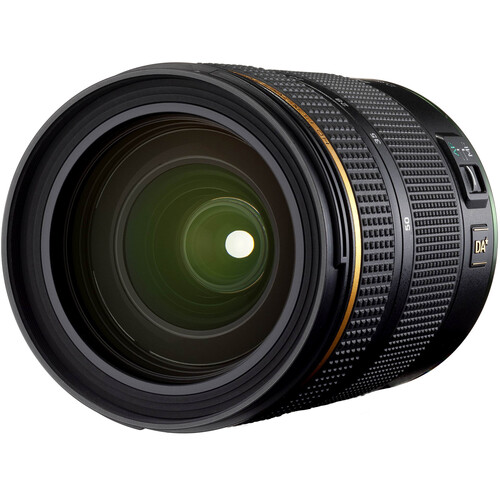 Pentax HD-DA 16-50mm f/2.8ED PLM AW Lens 28030 B&H Photo Video