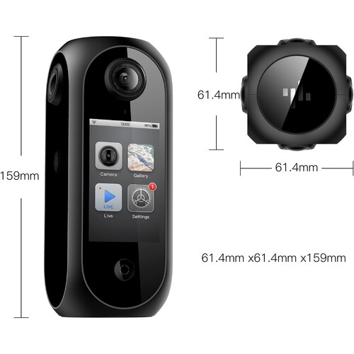 pilot era 360 camera price