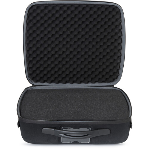 Hard Shell EVA Carrying Case with Removable Foam Insert for