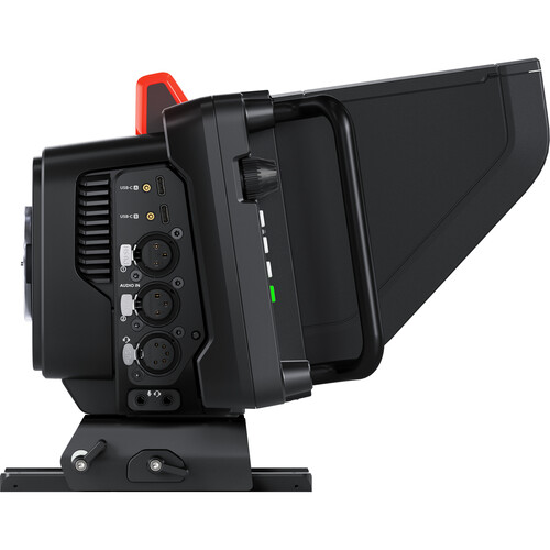 Blackmagic Design Studio Camera 4K Pro CINSTUDMFT/G24PDF B&H