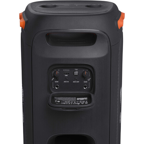 GENUINE JBL Partybox 110 Wireless Bluetooth Portable Speaker 160W Black  IPX4