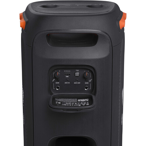 JBL PartyBox On-The-Go  Portable party speaker with built-in