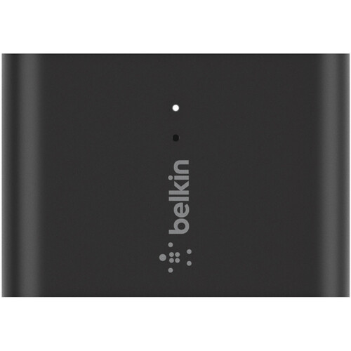 Belkin SoundForm Connect AirPlay 2 (Audio Adapter Receiver for Wireless  Streaming with Optical and Speaker Inputs for iPhone, iPad, and other  AirPlay enabled devices), Black, 3.5mm : : Electronics & Photo