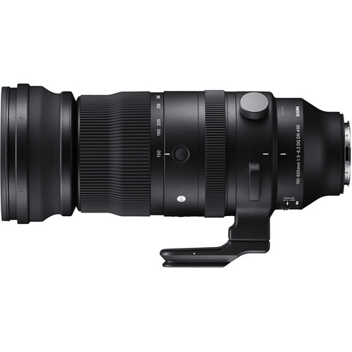 Sigma 150-600mm f/5-6.3 DG DN OS Sports Lens for Sony E