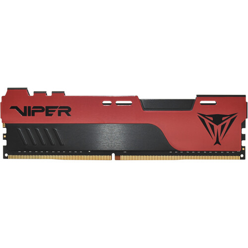 Patriot Memory Viper Elite II DDR4 2666 16Go (2x8Go) C16 Mémoire RAM Haute  Performance XMP 2.0 Noir/Rouge : : Animalerie