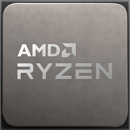 AMD Ryzen 7 5700G 3.8 GHz Eight-Core AM4 100-100000263BOX B&H