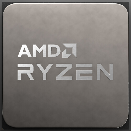 AMD Ryzen 5 5600G processeur 3,9 GHz 16 Mo L2 & L3 (100-000000252)