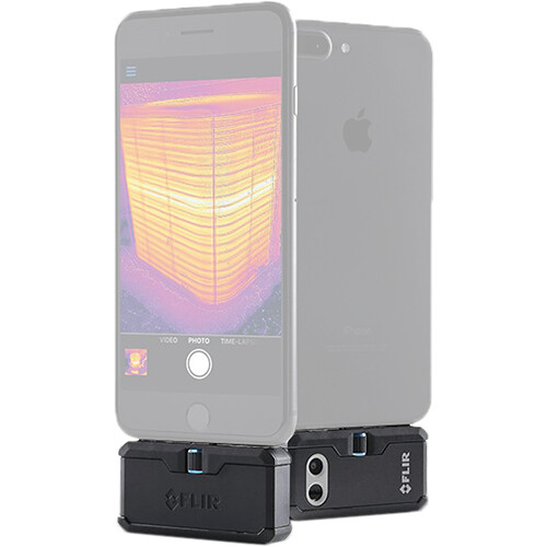 FLIR One Pro Thermal Camera for Smartphones (USB-C) 435-0007-03