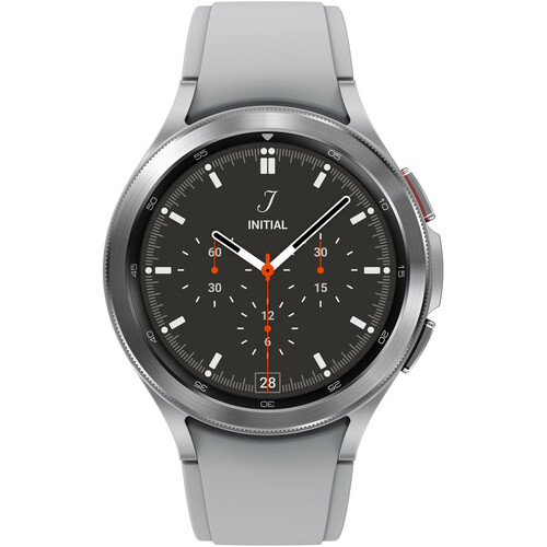 Samsung Galaxy Watch4 Classic Smartwatch SM-R890NZSAXAA B&H