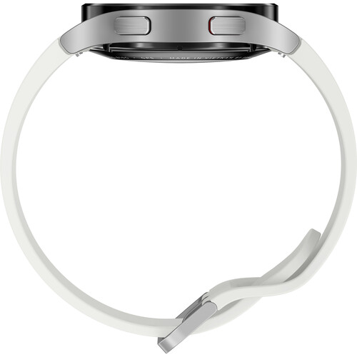 Samsung Galaxy Watch4 Smartwatch (40mm, Bluetooth/Wi-Fi, Silver)