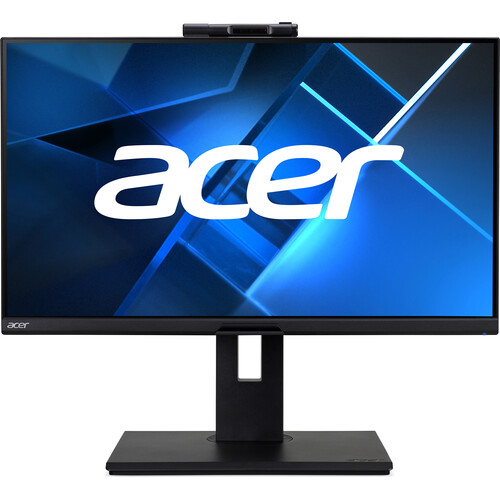 Acer B8 Écran, B248Y, Noir