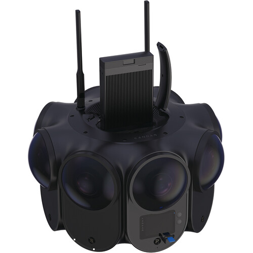 12k 360 camera
