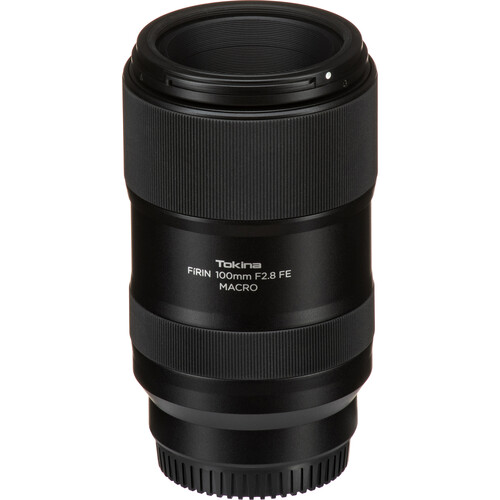 Tokina FiRIN 100mm f/2.8 FE Macro Lens (Sony E) FRN 