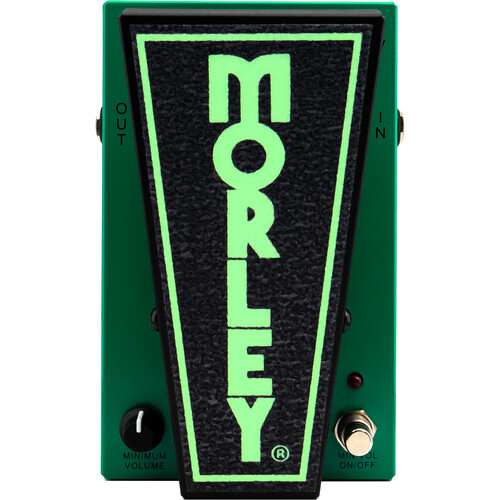 Morley 20/20 Volume Plus Pedal