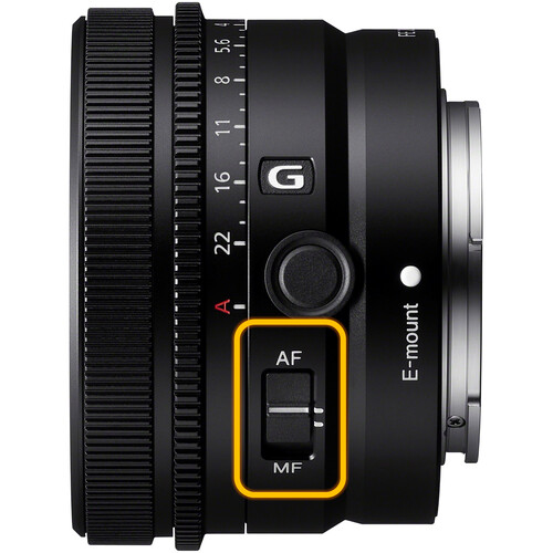 Sony FE 24mm f/2.8 G Lens SEL24F28G B&H Photo Video