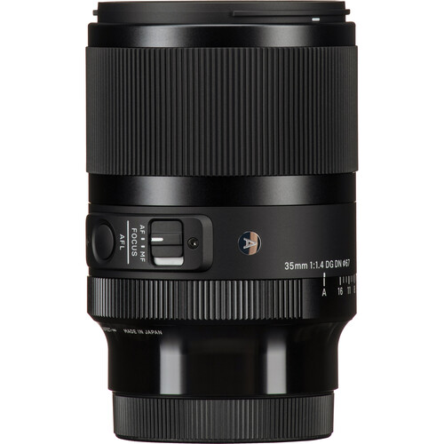 Sigma 35mm f/1.4 DG DN Art Lens for Leica L 303969 B&H Photo