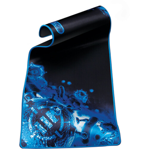 Enhance GX-MP2 PATHOGEN XXL Gaming Mouse Pad (Blue)
