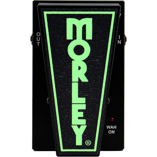 Morley 20/20 Classic Switchless Wah Pedal