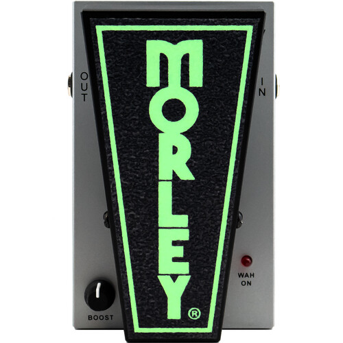 Morley 20/20 Wah Boost Pedal