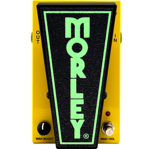 Morley 20/20 Power Wah Volume Pedal