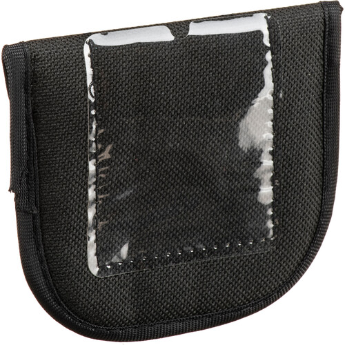 DOMKE® Tech Pouch - TECHPOUCH-NYLON-BLK – The Tiffen Company