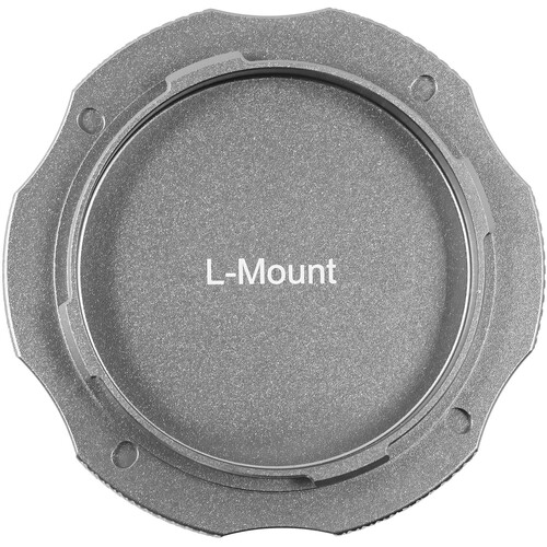 Kondor Blue Aluminum Body Cap for Leica L Cameras KB-LEICA-BC-L