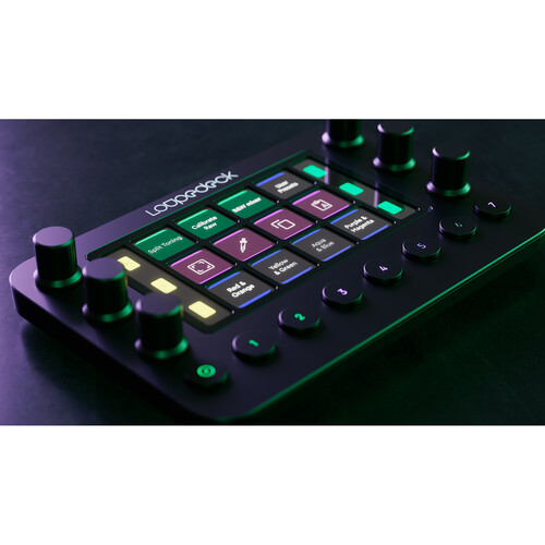 Loupedeck Live Console for Content Creators & LOUPEDECK LIVE B&H