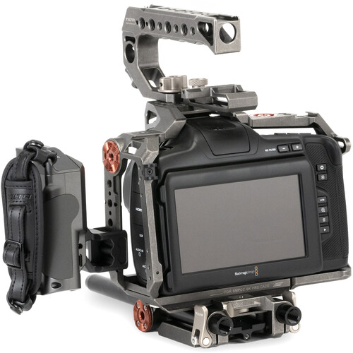 Tilta Advanced Kit For Blackmagic Pocket Cinema Camera 6K Pro