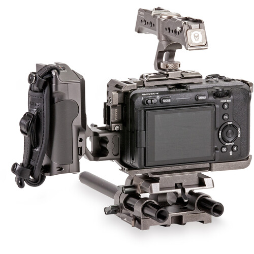 Tilta Tiltaing Sony FX3 Pro Kit (Tactical Gray) TA-T13-C B&H