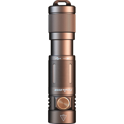 Fenix Mini Linterna EDC E05R 400