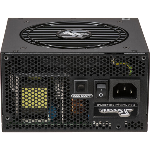 Seasonic Focus GX-850 850W 80 Plus Gold Modular