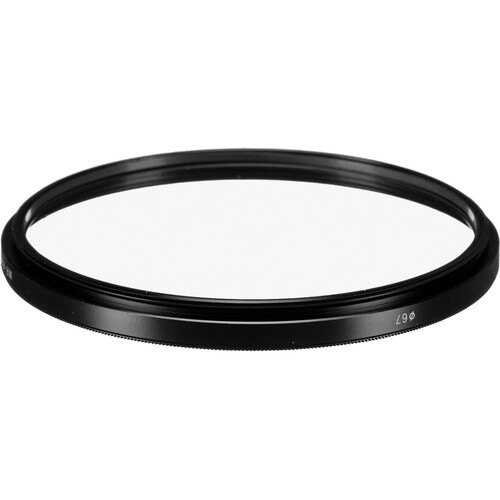 Sigma 67mm WR (Water Repellent) Protector Filter