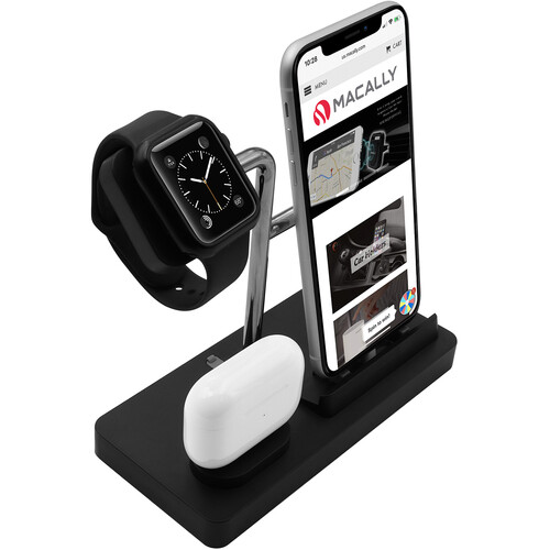 Macally apple watch discount stand