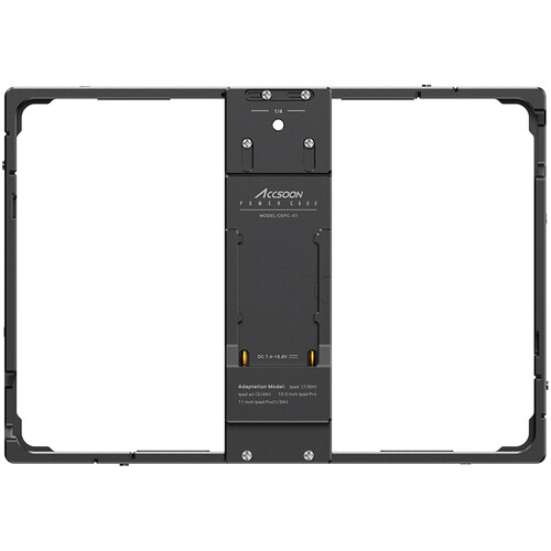 Accsoon PowerCage for the iPad POWERCAGE B&H Photo Video