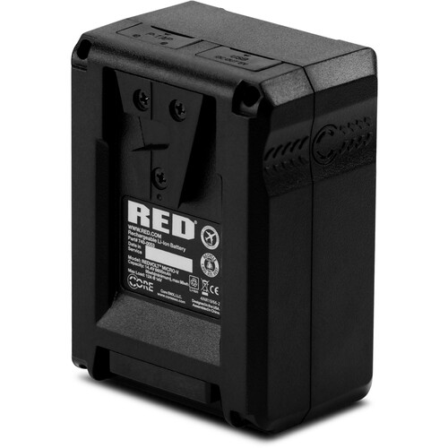 RED DIGITAL CINEMA REDVOLT MICRO-V Battery (98Wh, V-Mount)