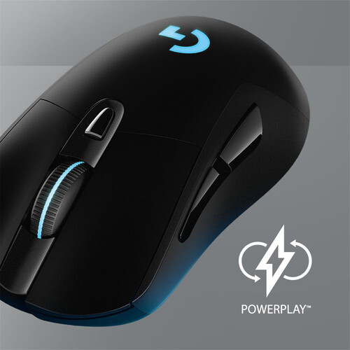 Our 2-year review of the Logitech G403 HERO gaming mouse 